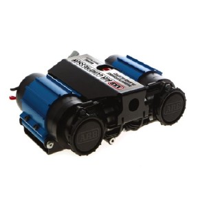ARB twin-cylinder industrial compressor - CKMTB24A